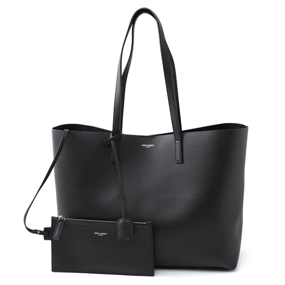 Saint Laurent Tote Bag Black - Picture 1 of 8